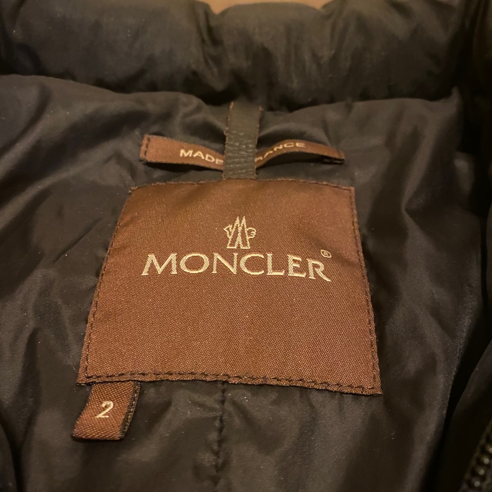 Moncler jacket